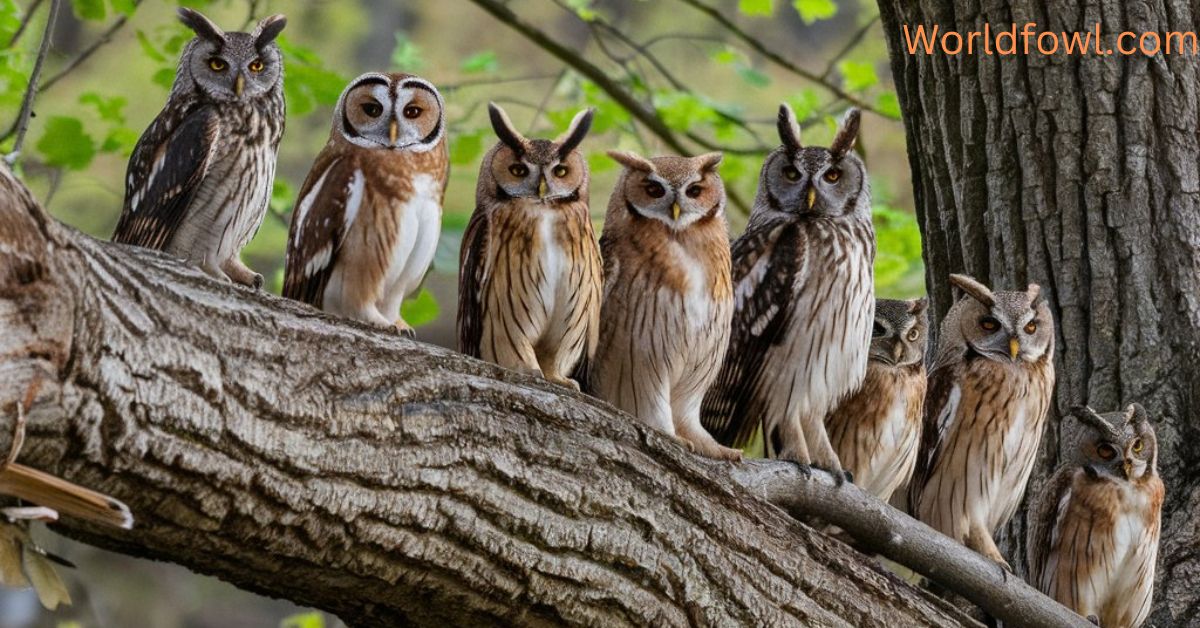 8 Owls In Tennessee – The Complete List (With Photos)