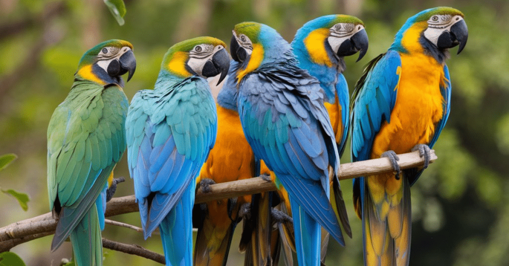 Parrots in Florida – The Complete Guide To Wild Parakeets In Florida