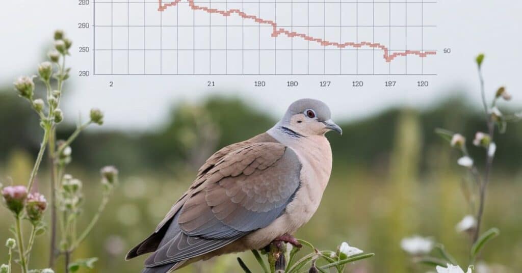 Pesticide Use and Its Impact on Dove Populations