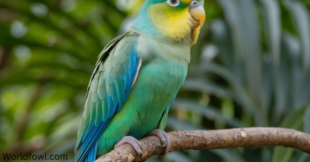 Monk Parakeet