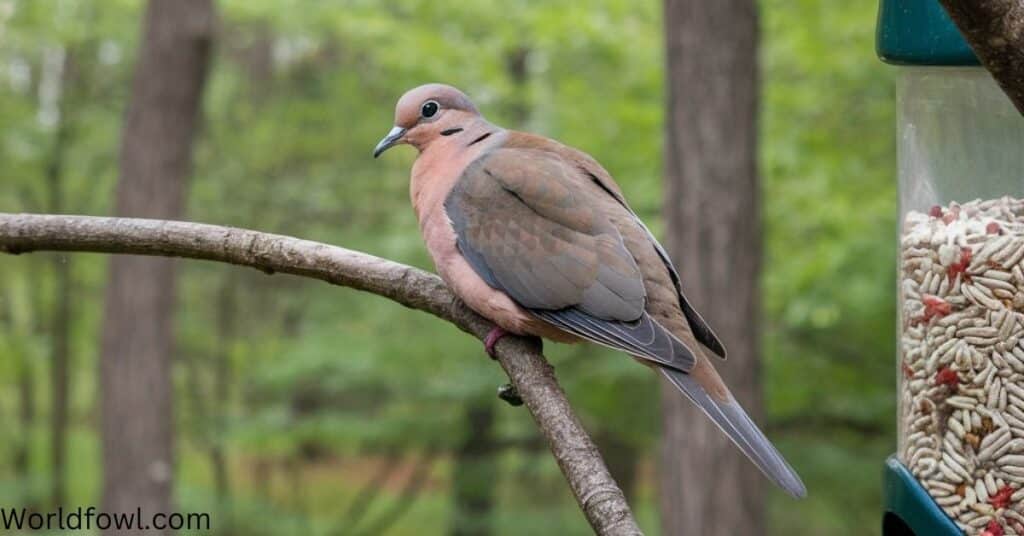 How to Attract Mourning Doves to Your Yard