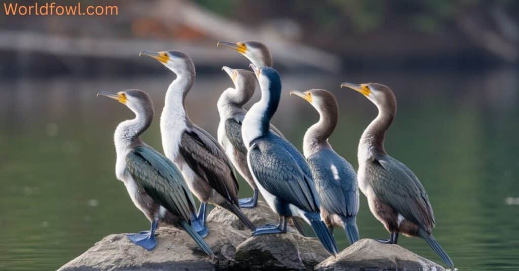 Birds Similar To Cormorants – 5 Birds That Look Like Cormorants