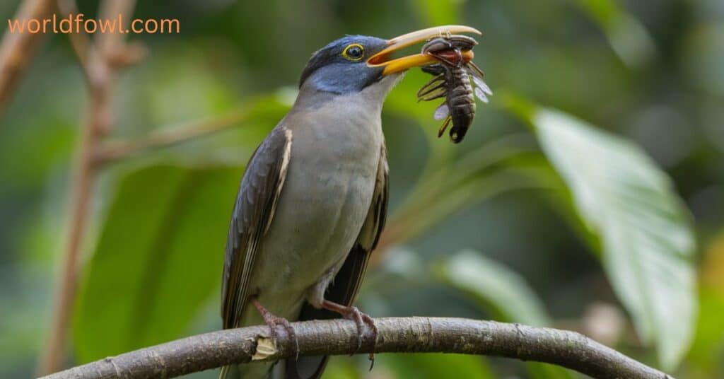 Do Birds Eat Cicadas? The Crunchy and Delicious Truth