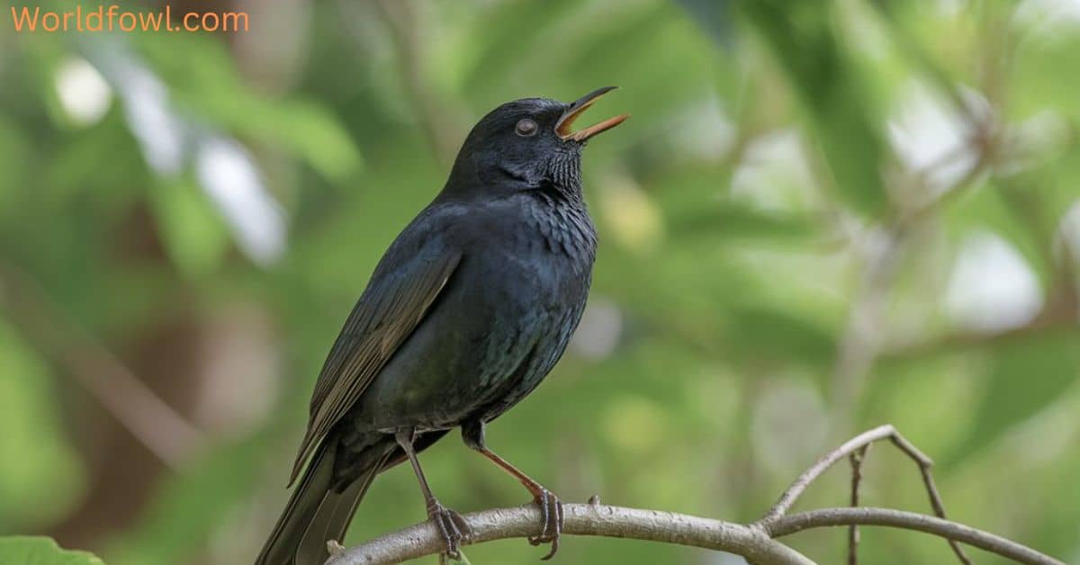 Do Blackbirds Migrate – Why Do Blackbirds Disappear In August?