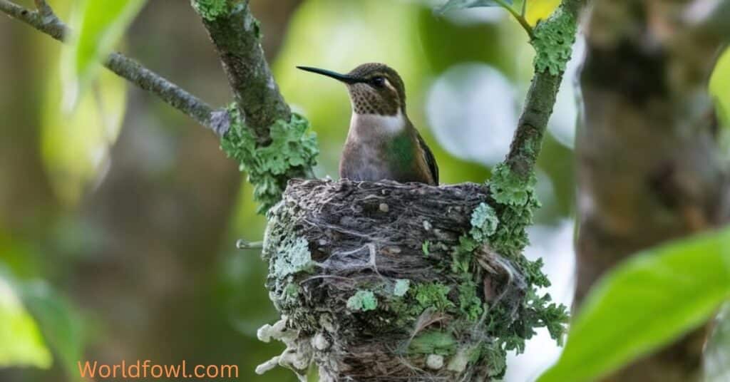 Do Hummingbirds Reuse Their Nests or Build New Nests Every Year?