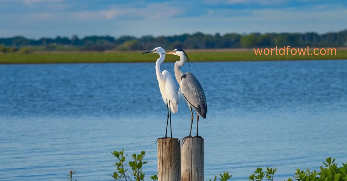 Egret Vs Heron – Uncovering The Facts and Myths