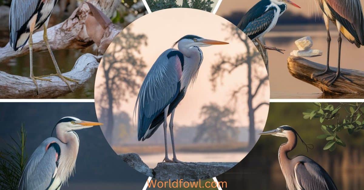 Herons In Texas – A Complete Guide To 10 Texas Herons