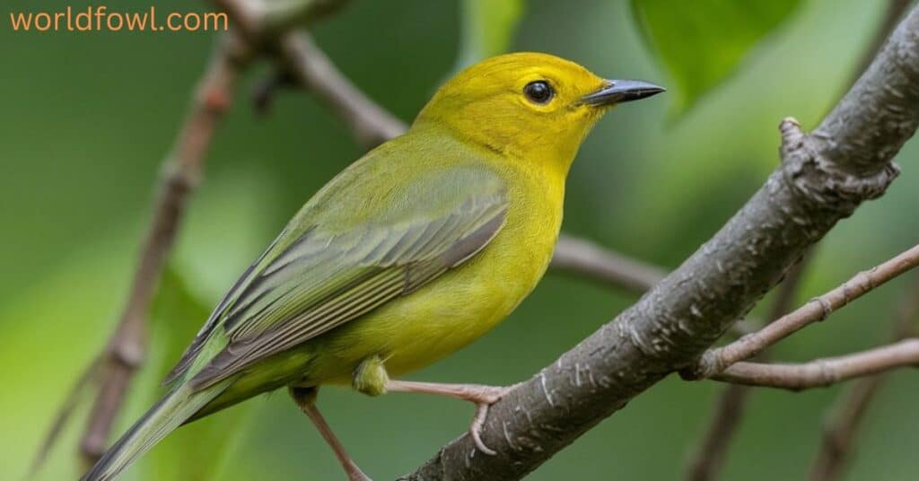 Magnolia Warbler (Setophaga magnolia)