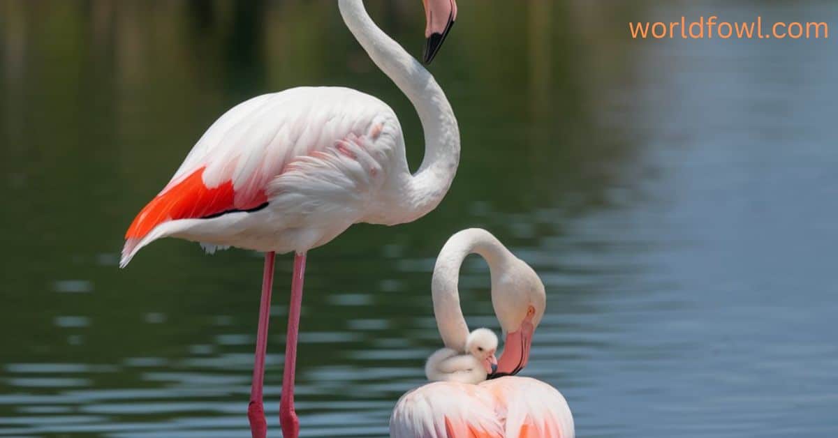 What Color Are Flamingos When They Are Born? A Full Guide