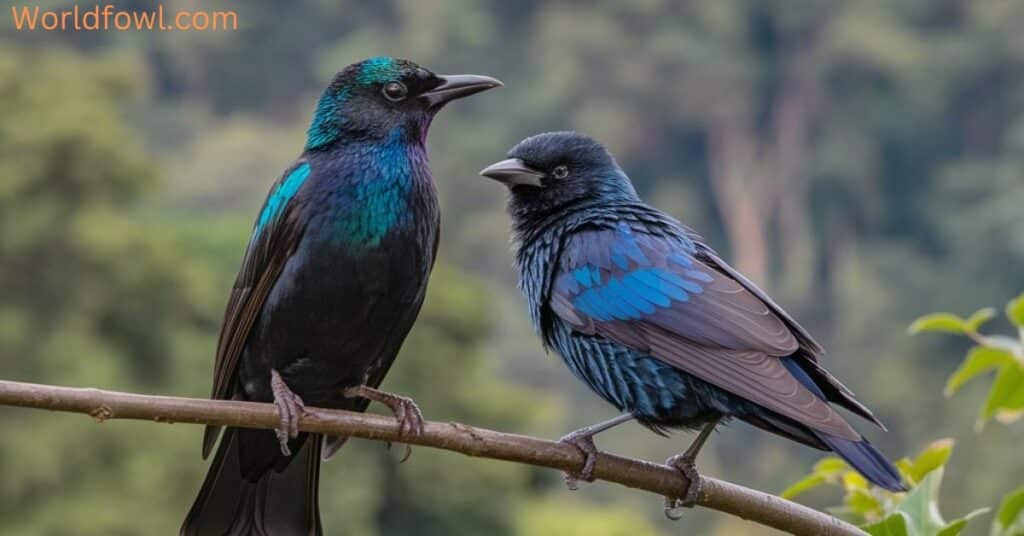 Starling Vs Grackle – How To Tell These Menaces Apart