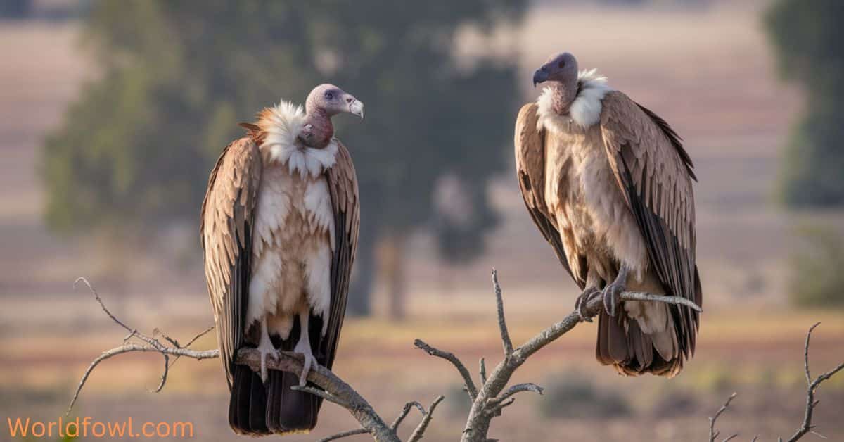 Vultures In Texas – How To Identify The Two Species