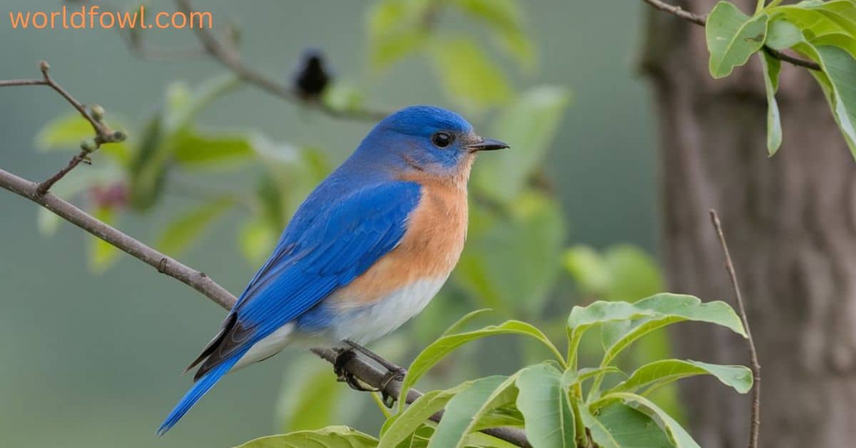 What Do Bluebirds Eat? Here’s How To Attract Bluebirds