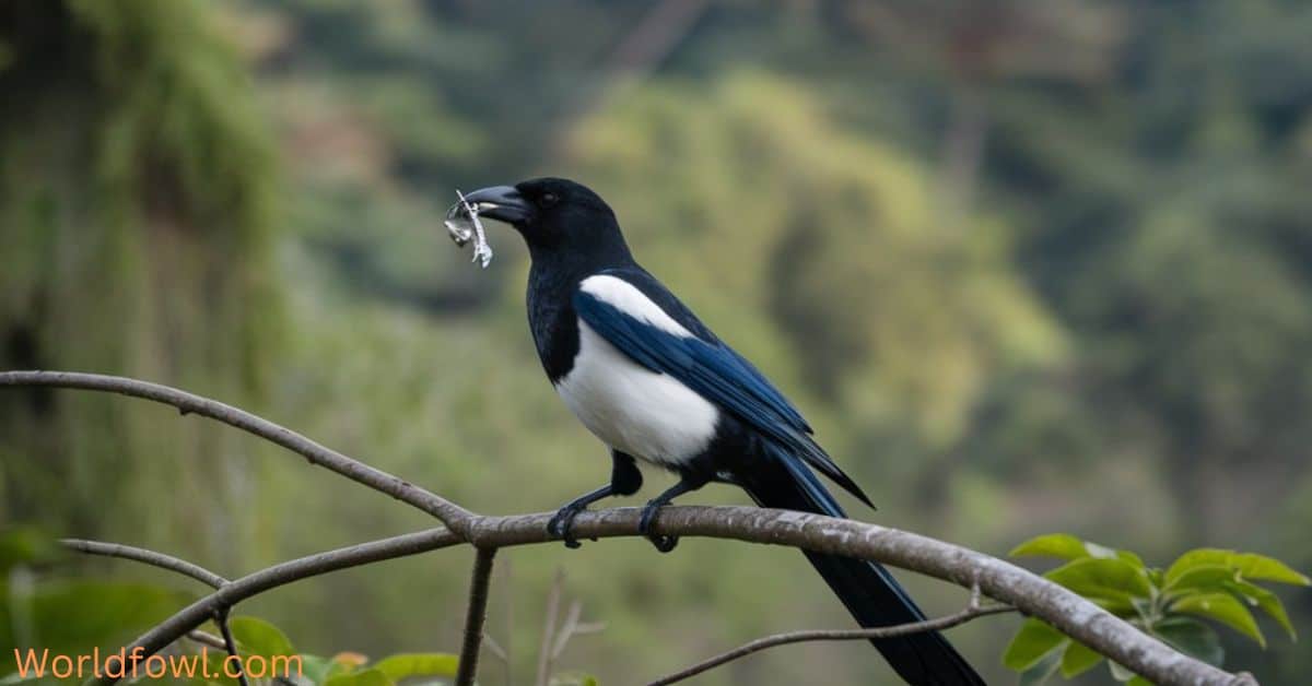 What Do Magpies Eat? Magpie Diets Exposed