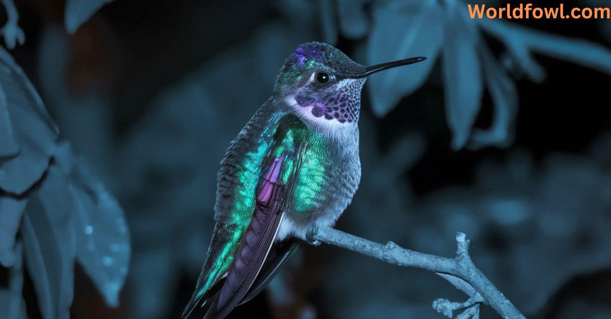 Where Do Hummingbirds Go At Night? Hummingbird Night Life Exposed