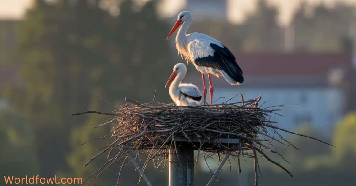 Why Do Storks Kill Their Young – Deadly Stork Secrets