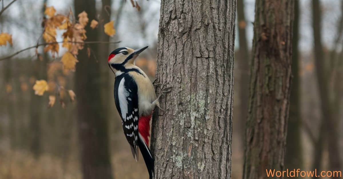 Woodpeckers In Ontario – The Complete Guide To 9 Ontario Woodpeckers