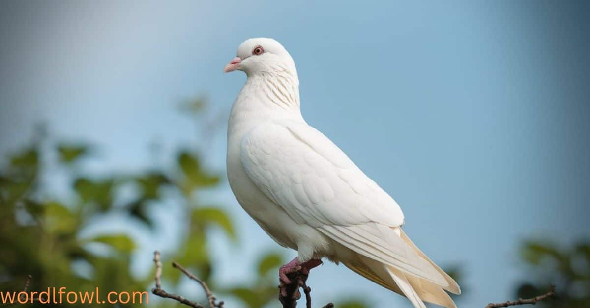 13 Spiritual Meanings Of Seeing a White Pigeon