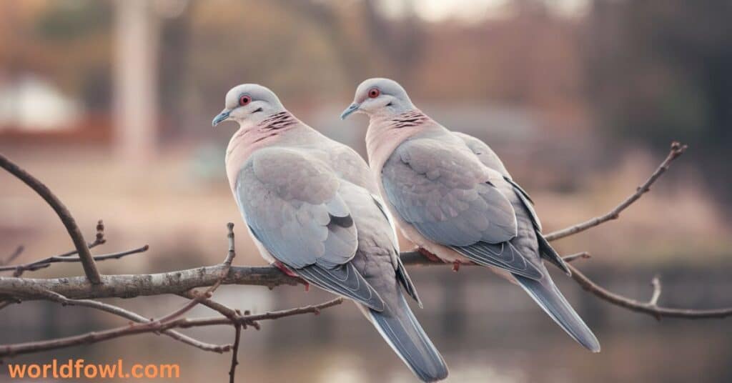 13 Spiritual Meanings of Seeing Two Grey Doves