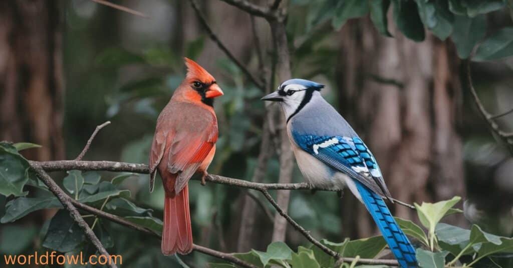 13 Spiritual Meanings of Seeing a Cardinal And Blue Jay