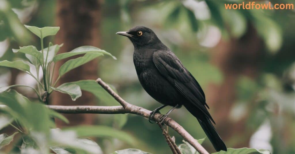 Blackbird Symbolism: Seeing a Blackbird Spiritual Meaning