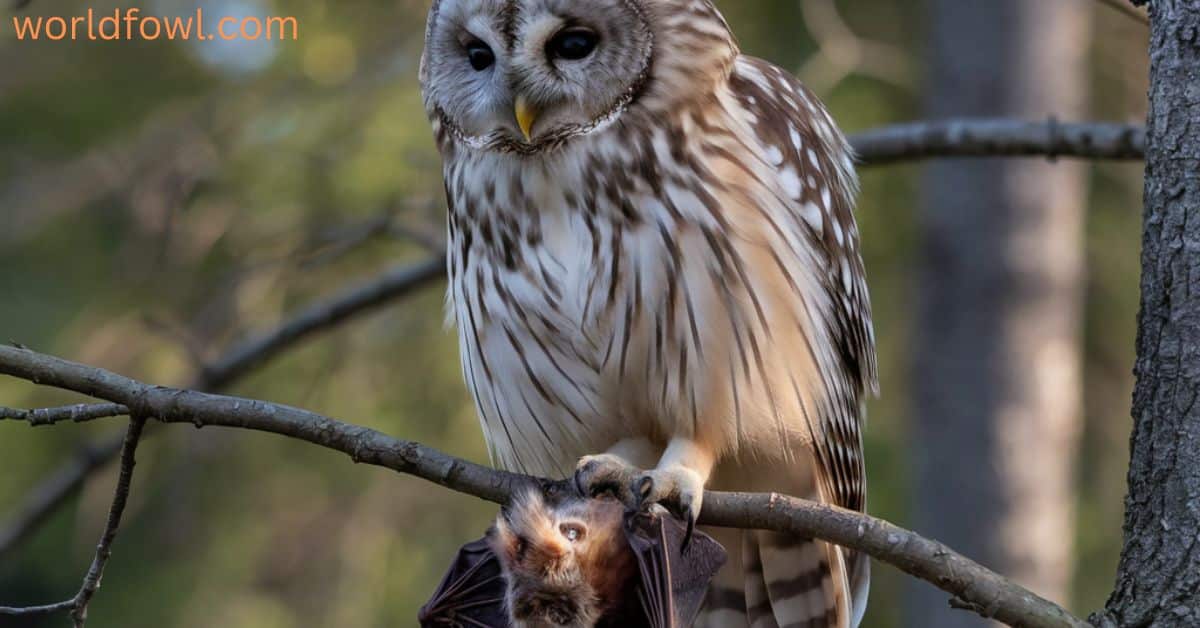 Do Owls Eat Bats? Reasons and Methods of Capture