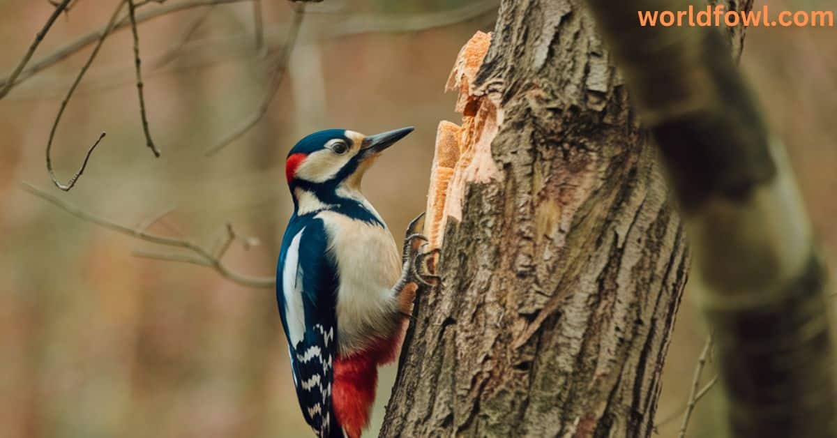 Do Woodpeckers Mate For Life? A Guide To Woodpecker Romance