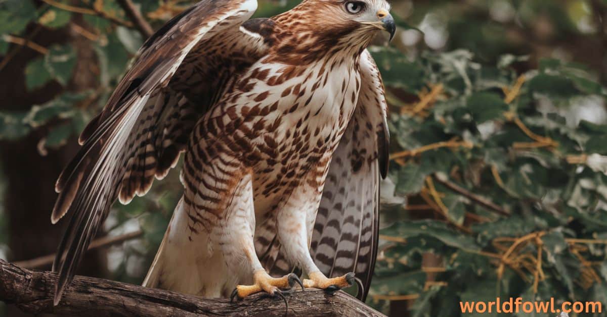 Hawk Symbolism and Hawk Spiritual Meaning Explanation