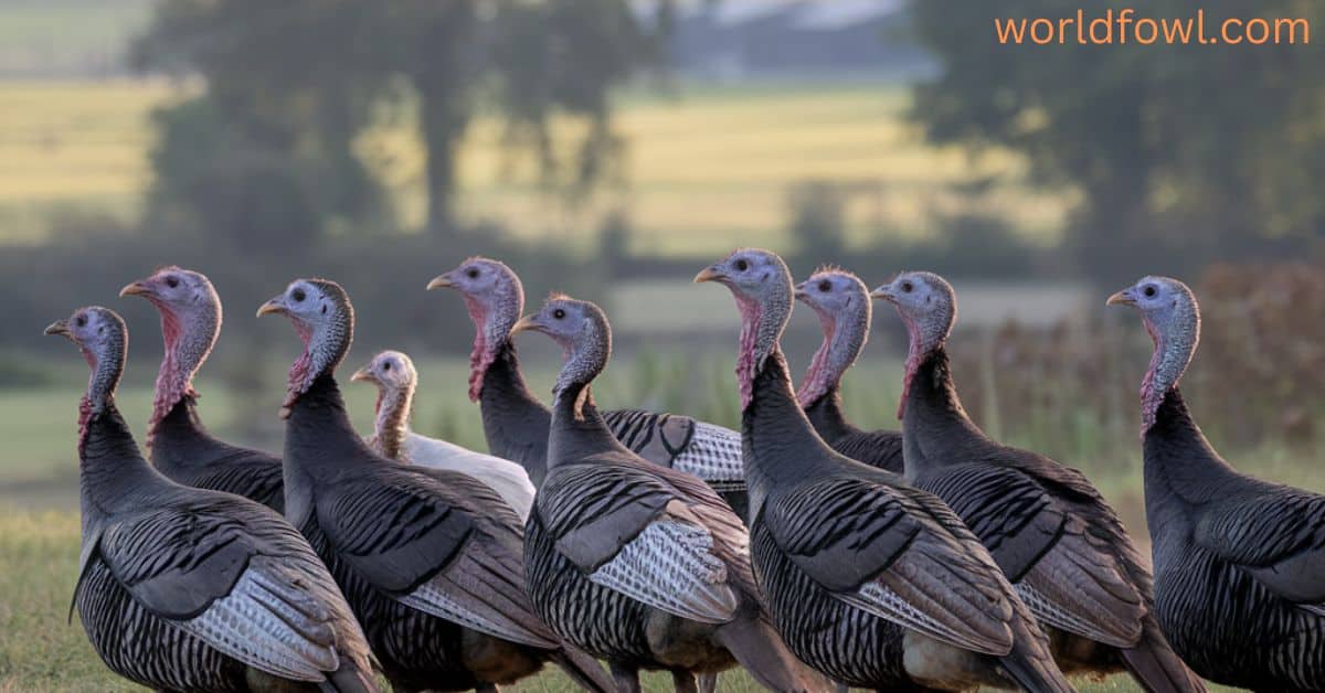 What is a Group of Turkeys Called?