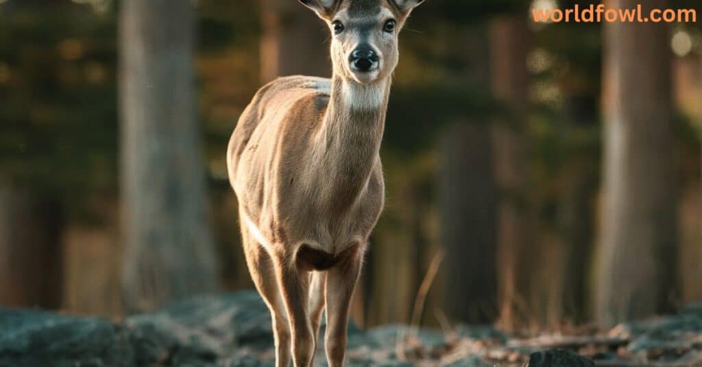 Are Deer A Sign Of Angels?