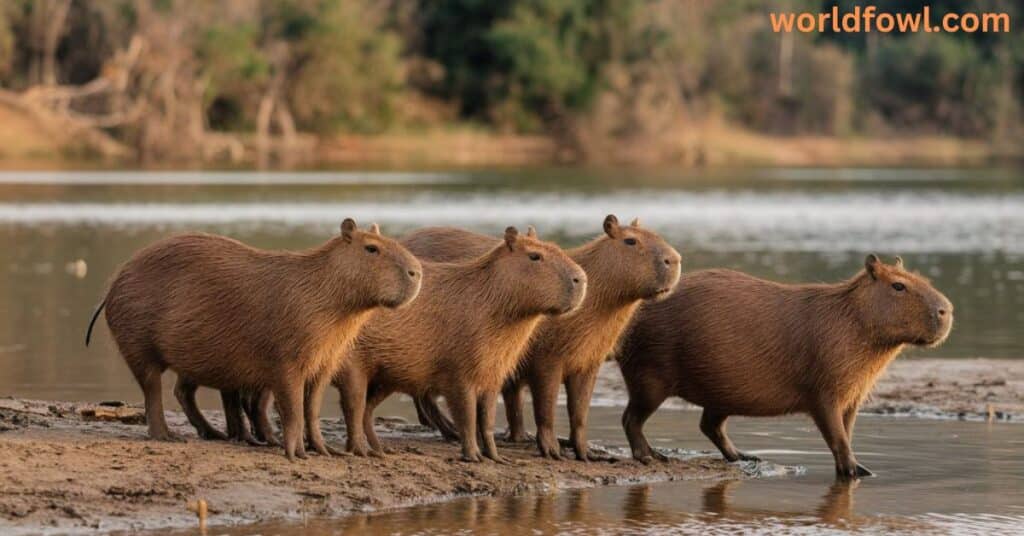 Do Capybaras Attack Humans? The Truth!