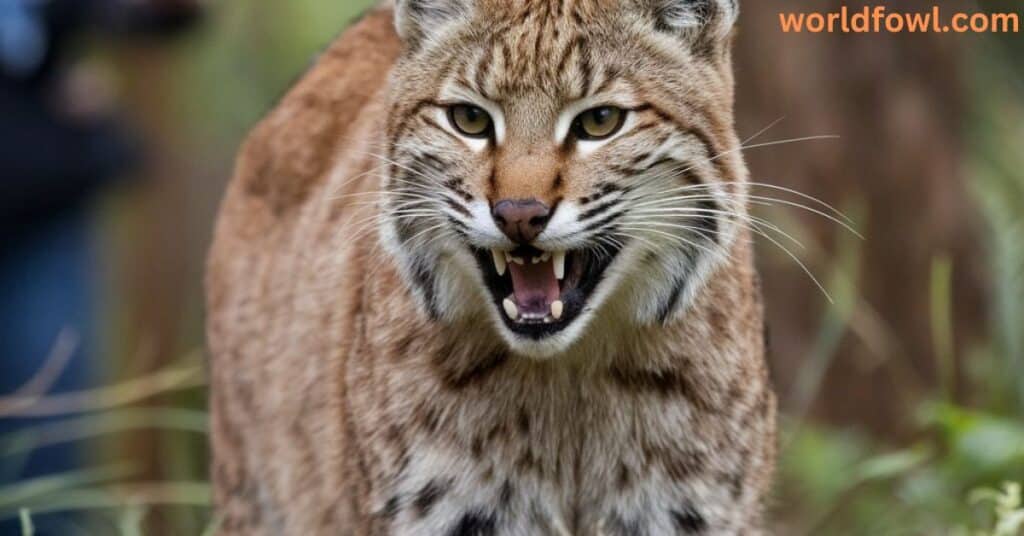 Do Bobcats Attack Humans? Uncovering the Risk!