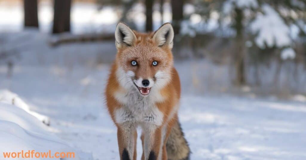 Do Foxes Attack Humans? The Chilling Truth!