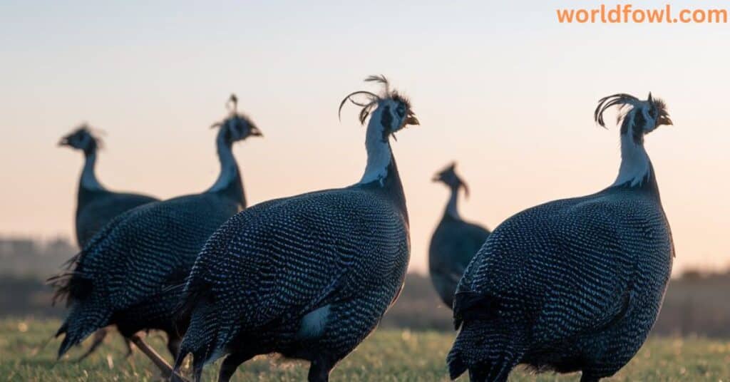 Do Guinea Fowl Attack Humans? The Silent Stalkers!