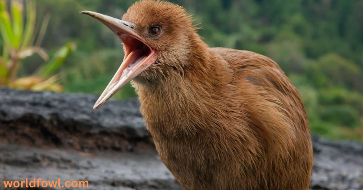 Do Kiwi Birds Attack Humans?