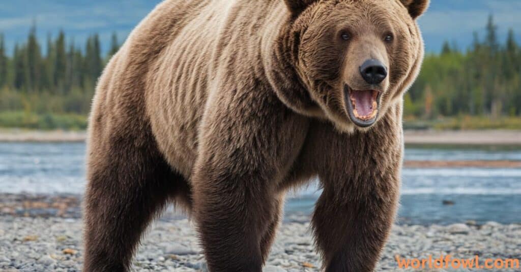 Do Kodiak Bears Attack Humans?