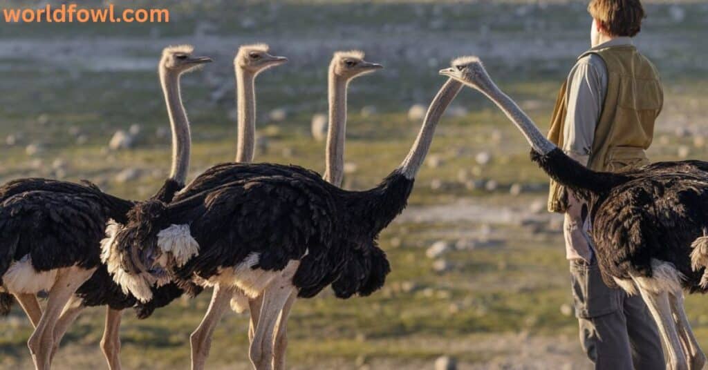 Do Ostriches Attack Humans? The Shocking Truth!