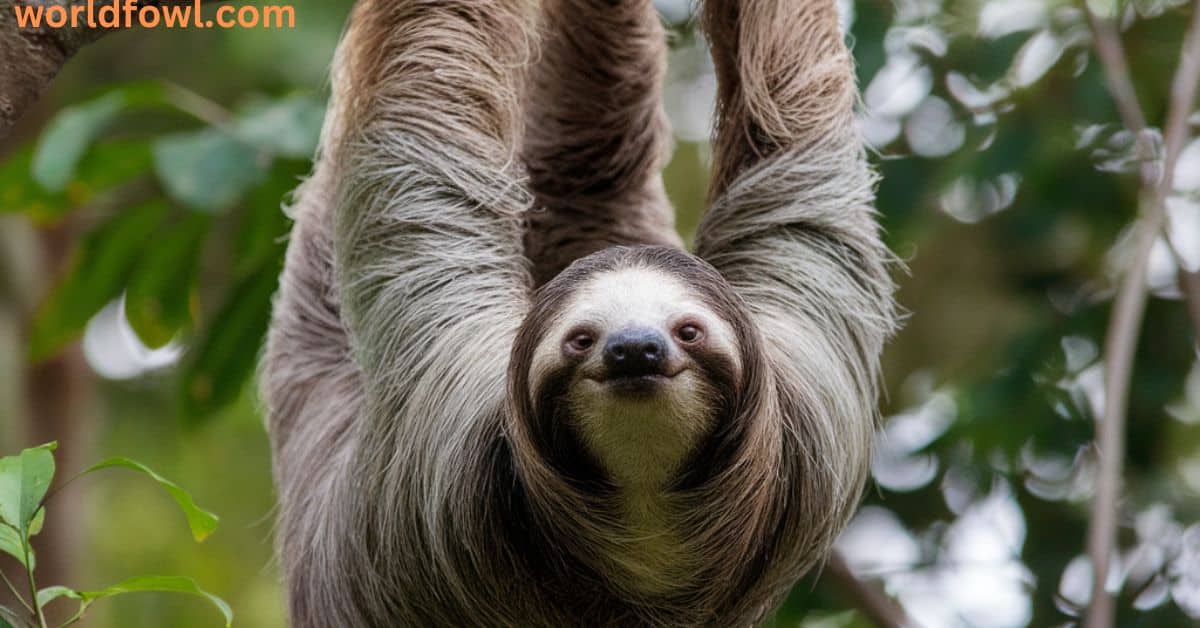 Do Sloths Attack Humans? The Shocking Reality!