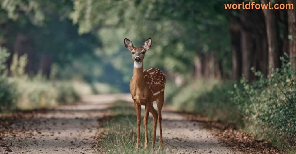 Spiritual Meaning Of A Deer In Your Path