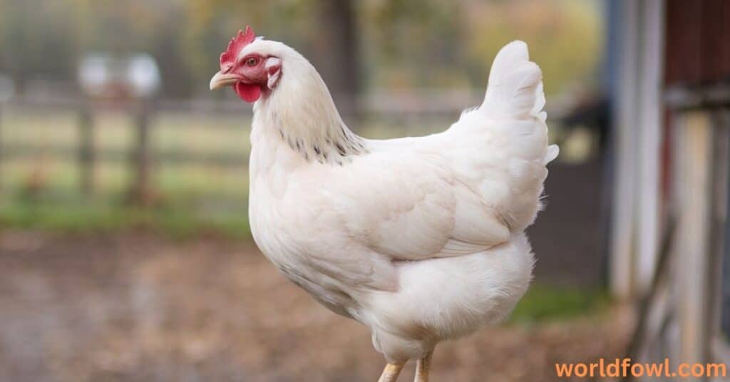 White Leghorn Chicken Breed: The Ultimate Guide