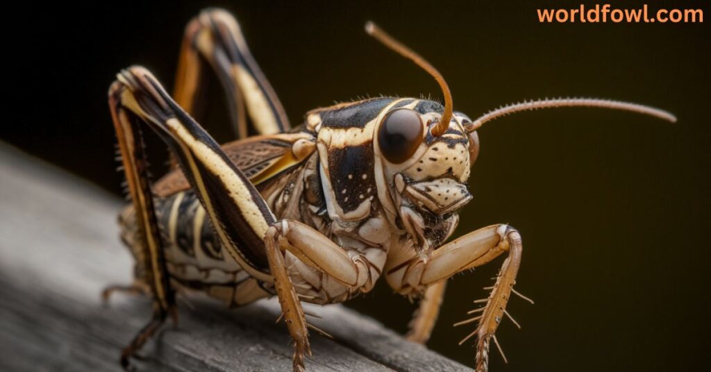 Do Crickets Attack Humans? Myths and Realities!