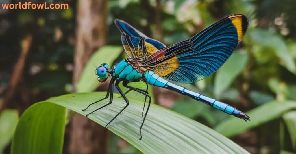 Do Dragonflies Attack Humans? Unveiling the Myths!