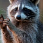 Raccoon Spiritual Meaning and Symbolism Explained