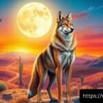 17 Spiritual Meanings of Seeing a Coyote