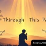 God, Please Help Me Through This Pain – 10 Powerful Prayers