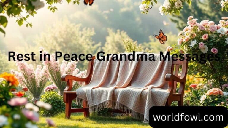 65 Heart-Touching Tributes to Grandmother from Grandchildren