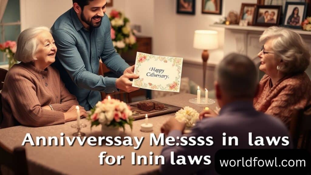 105 Heart-Touching Anniversary Wishes For Parents From Children
