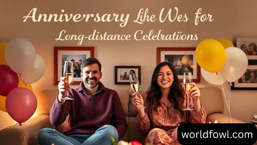105 Heart-Touching Anniversary Wishes For Parents From Children