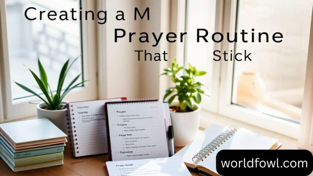 Transformative Morning Prayer Messages: Bless Your Day With Powerful Words