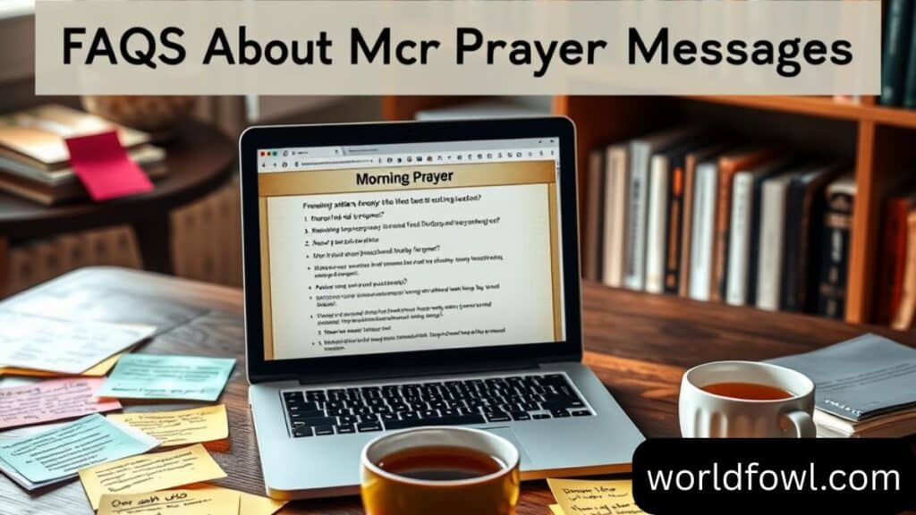Transformative Morning Prayer Messages: Bless Your Day With Powerful Words