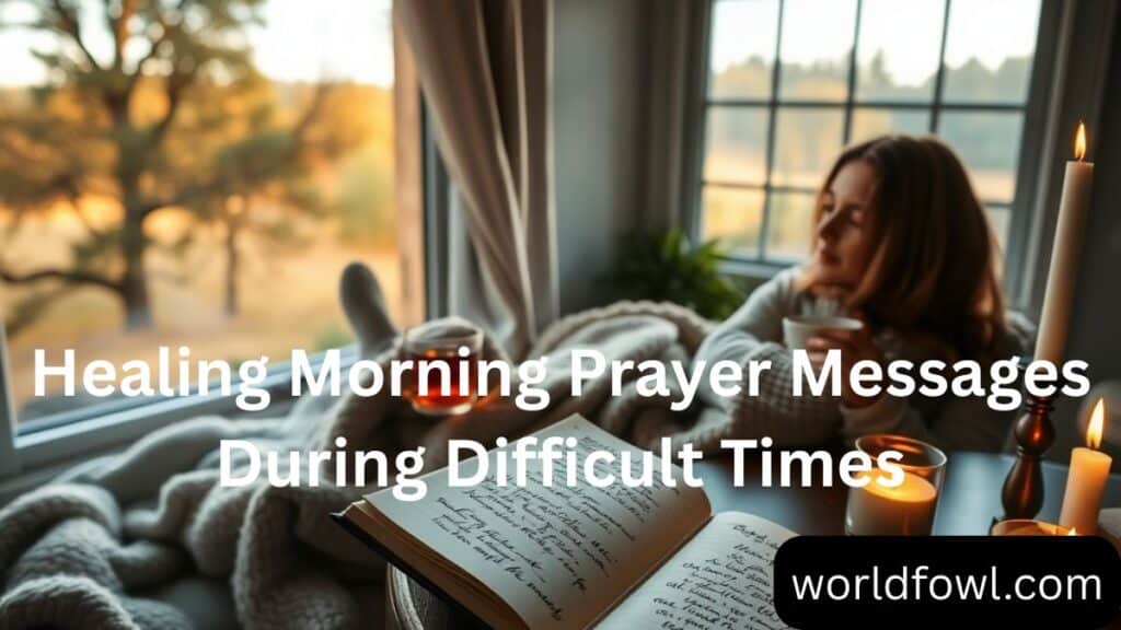 Transformative Morning Prayer Messages: Bless Your Day With Powerful Words